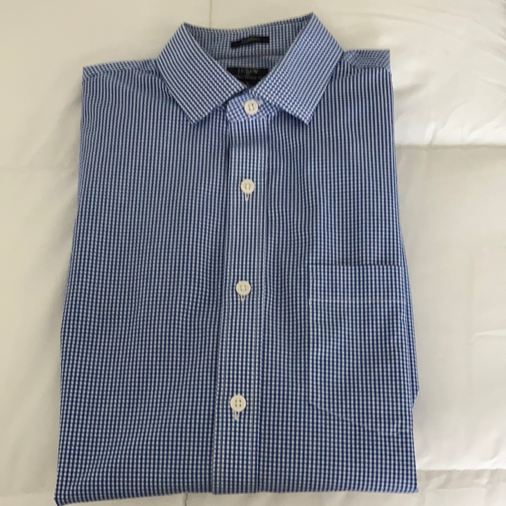 J Crew Button Down Shirt